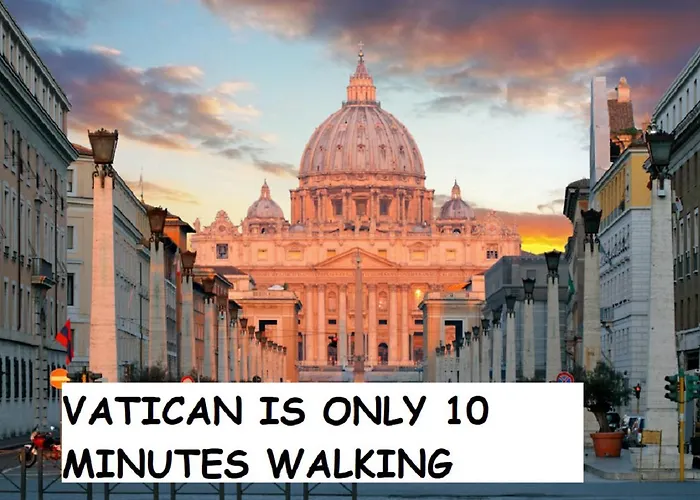 Appartement Vatican Canal 9-11