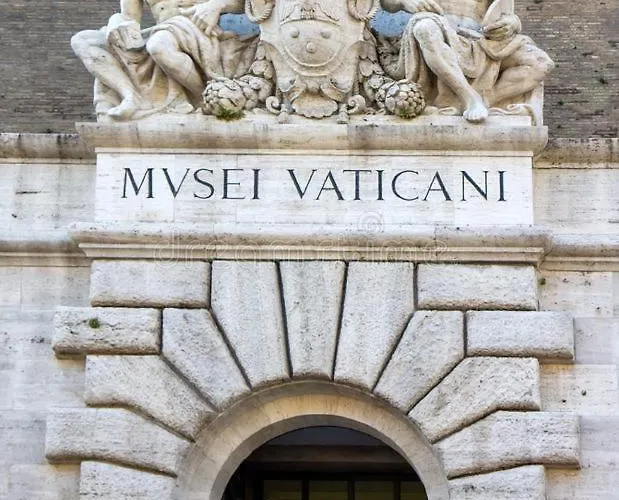 Vatican Canal 9-11 Appartement Rome