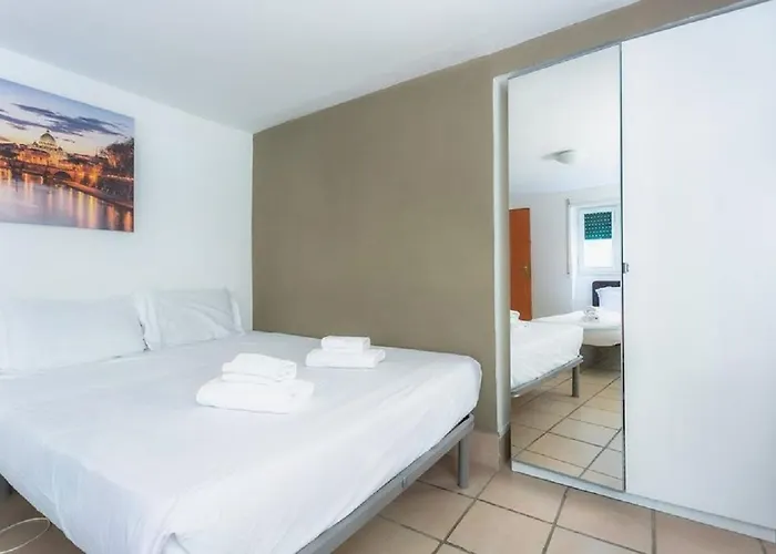 Appartement Vatican Canal 9-11 Rome