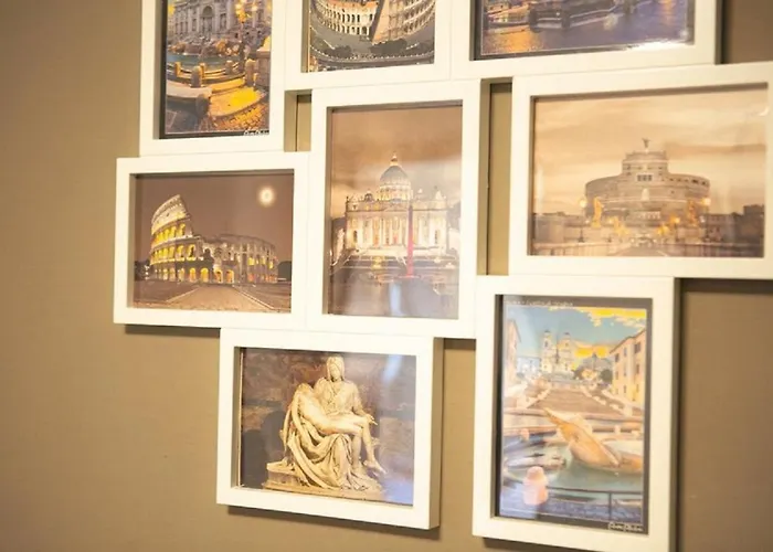 Vatican Canal 9-11 Appartement *